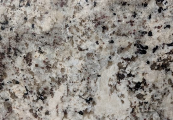 Alaska White SP Granite