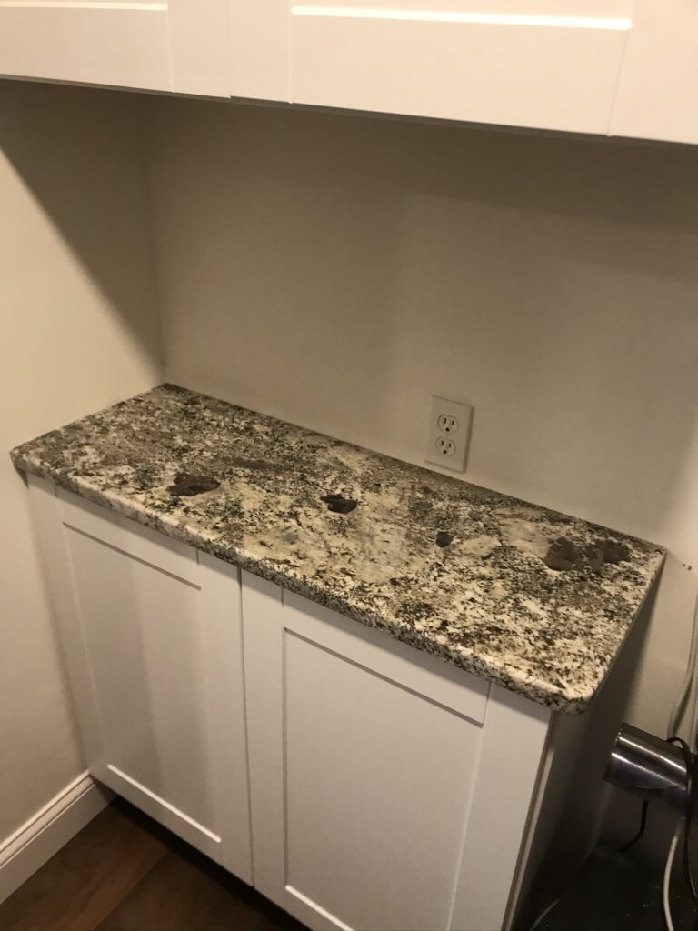 Araras Gold Granite Wentzville, MO 63385