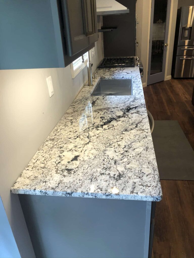 Andino White Granite O_Fallon MO