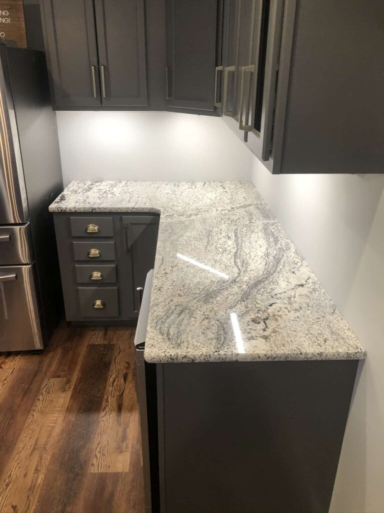 Andino White Granite