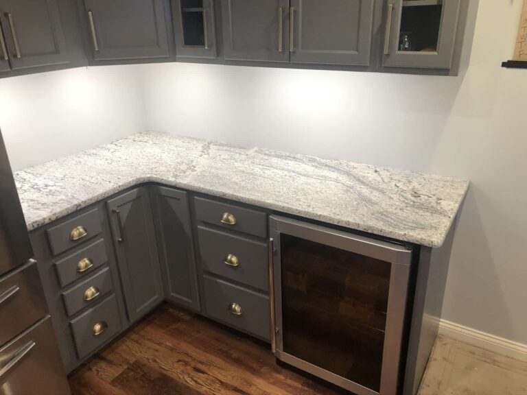 Andino White Granite O_Fallon MO