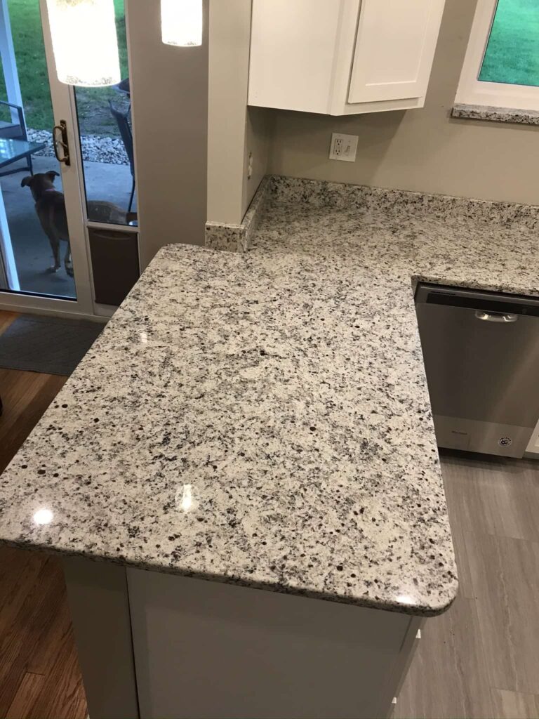 Ashen White Granite Stl, MO 63119