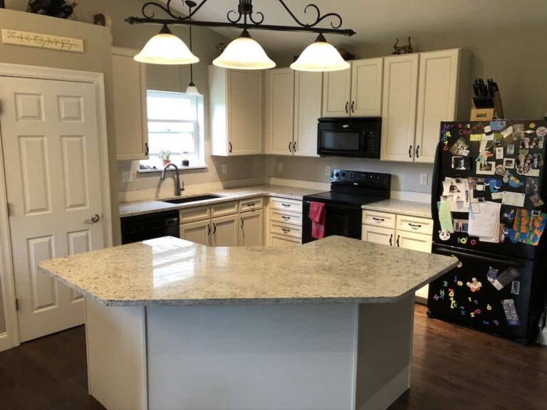 White Gold Granite Eureka, MO 63025