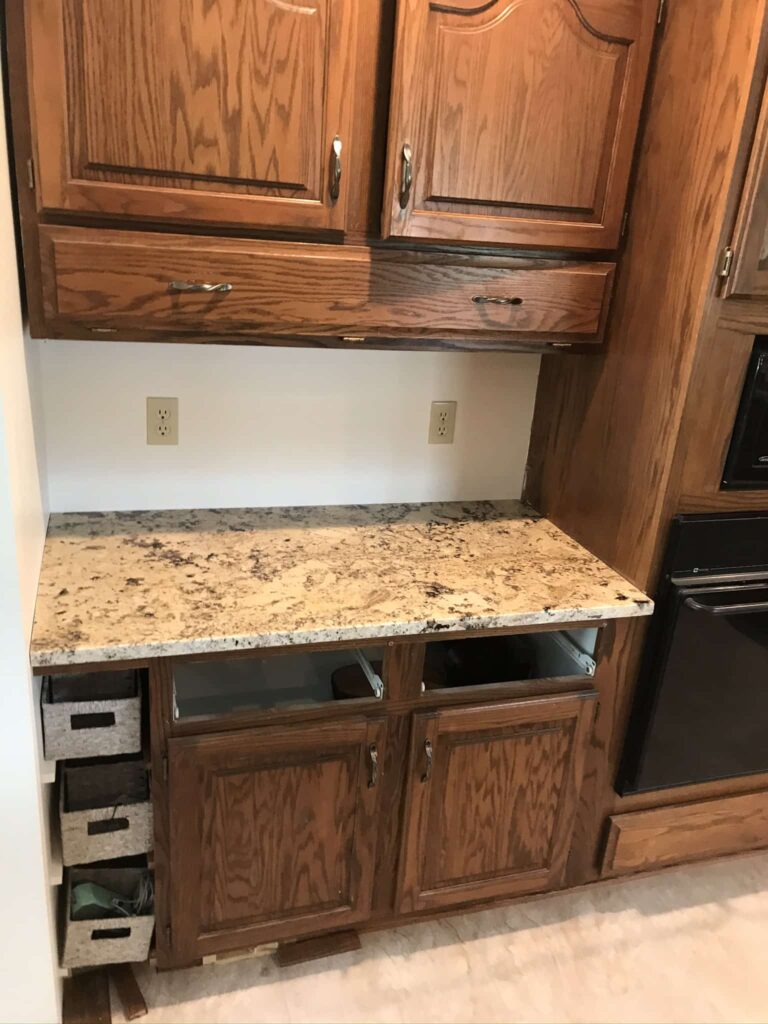 Absolute Cream Granite South Augusta, MO 63332