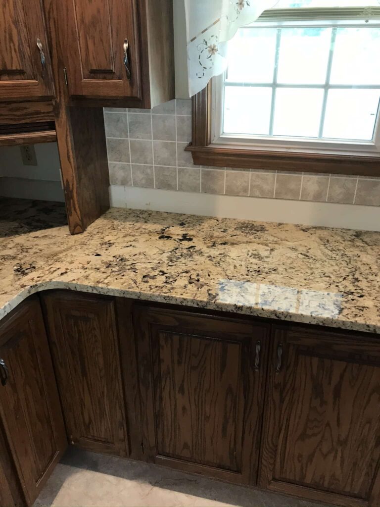 Absolute Cream Granite South Augusta, MO 63332