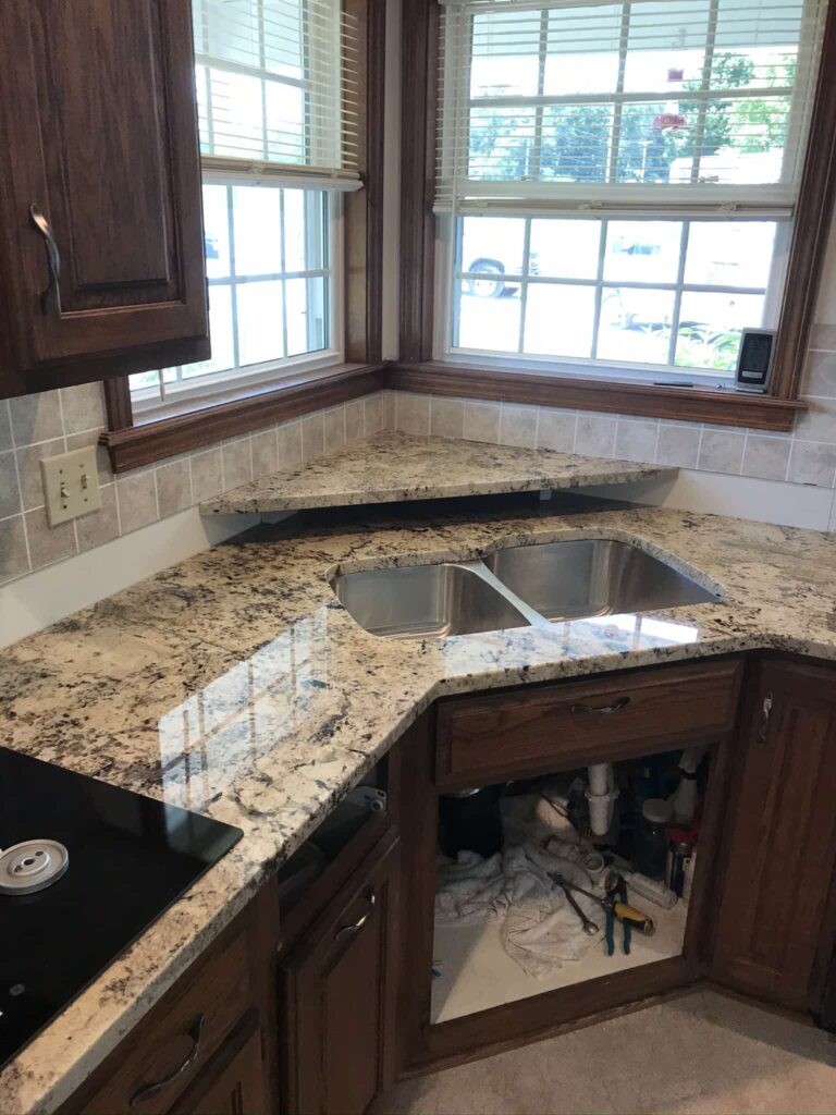 Absolute Cream Granite South Augusta, MO 63332