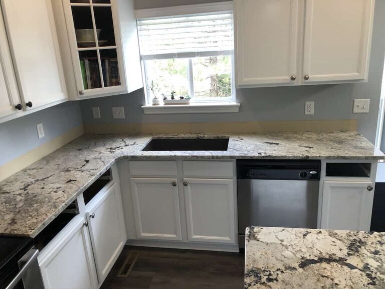 White Arcadia Granite St Charles, MO 63303