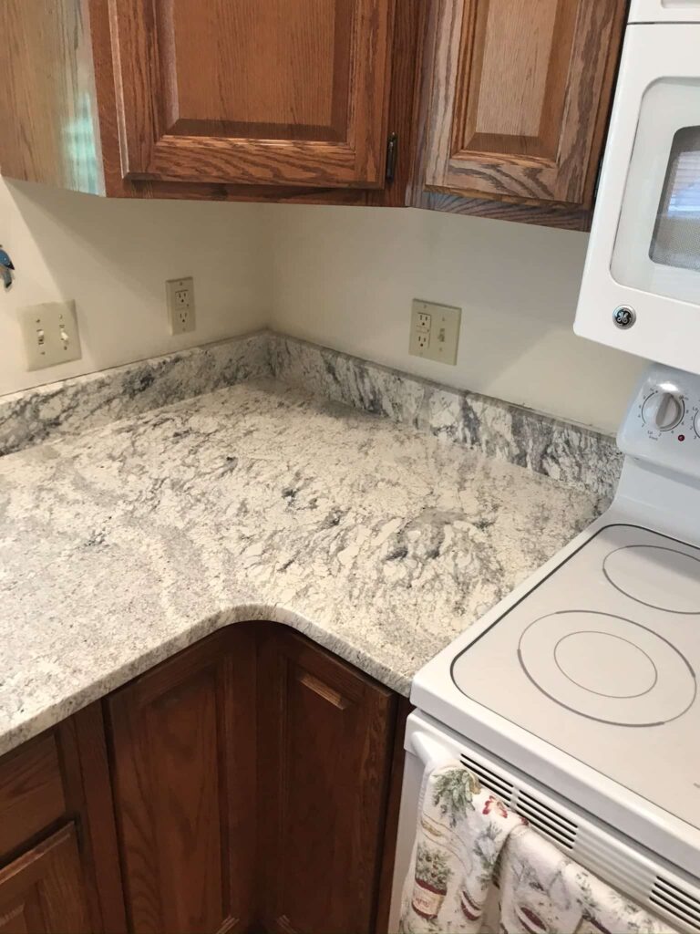 Aspen White Granite St. Charles, MO 63304