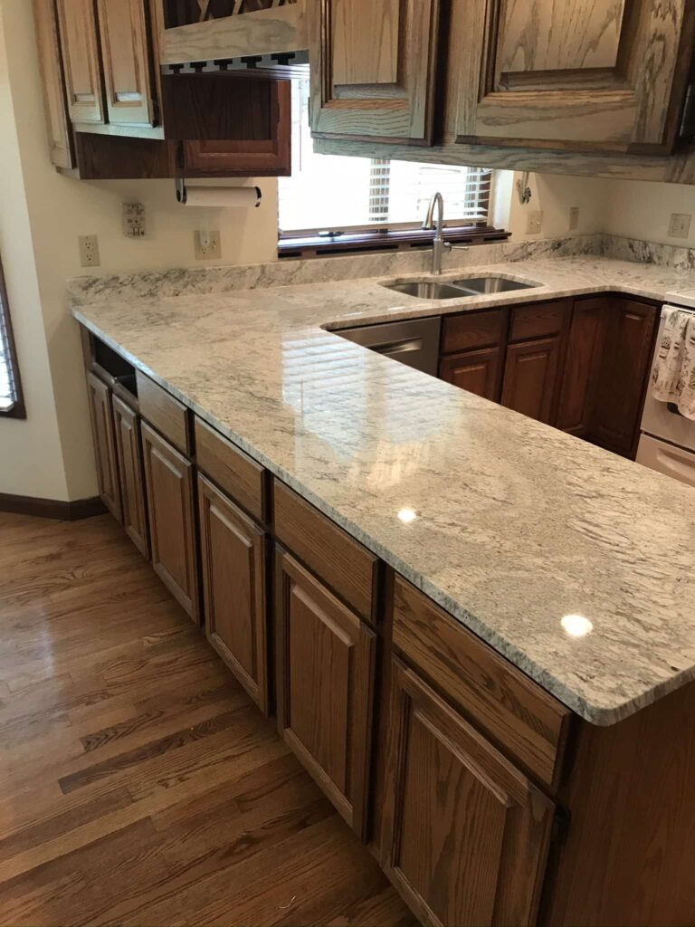 Aspen White Granite St. Charles, MO 63304