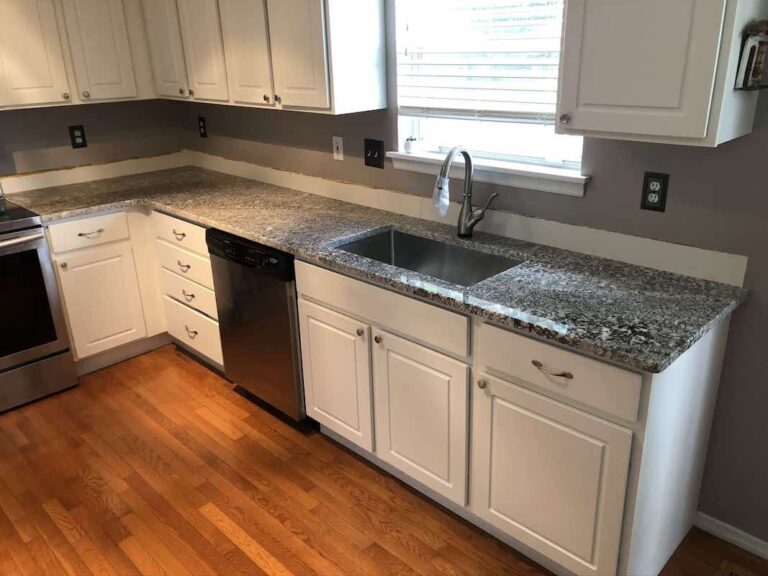 Bianco Antico Granite O_Fallon, MO 63368