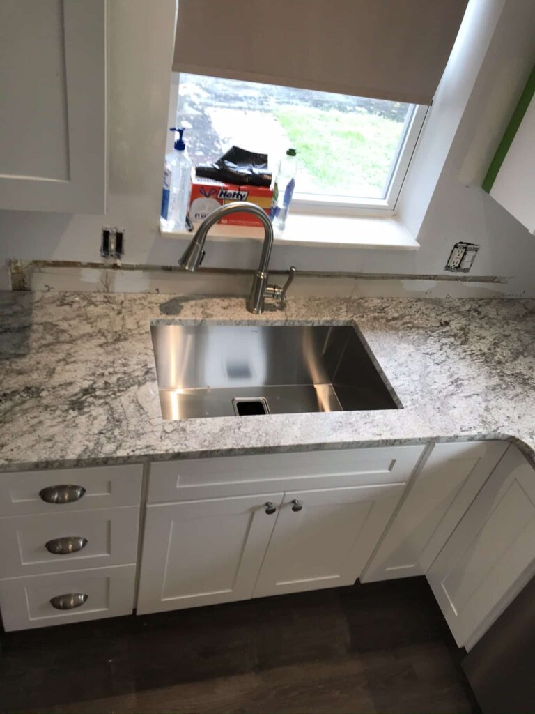 Aspen White Granite Mascoutah, IL 62258