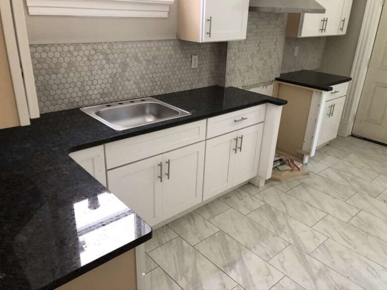 Silver Pearl Granite St. Louis, MO 63118