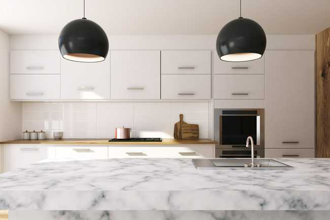 How to Measure Granite Countertops For Your Kitchen