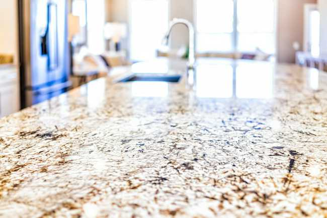 How To Remove Rust From Granite 