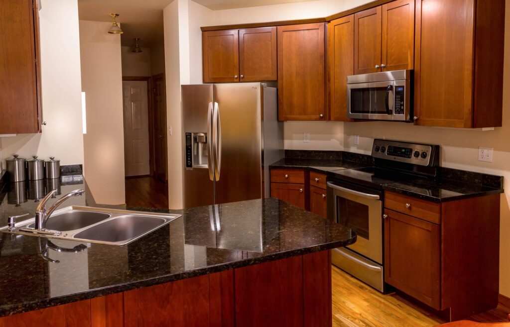 How to Remove Stains From Granite Countertops