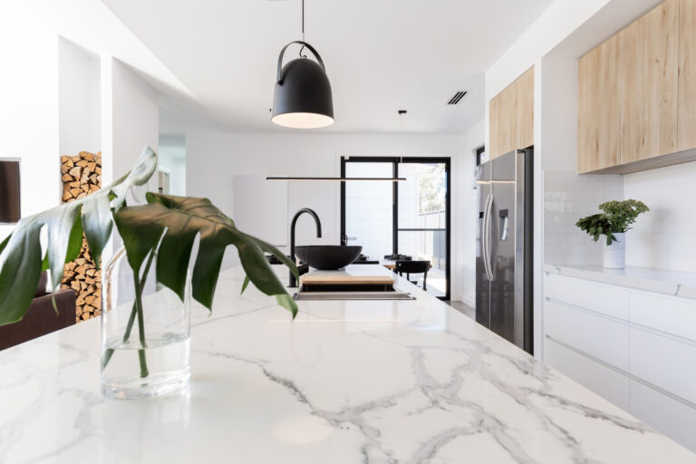 Marble Countertops: Stunning Material That Stands the Test of Time