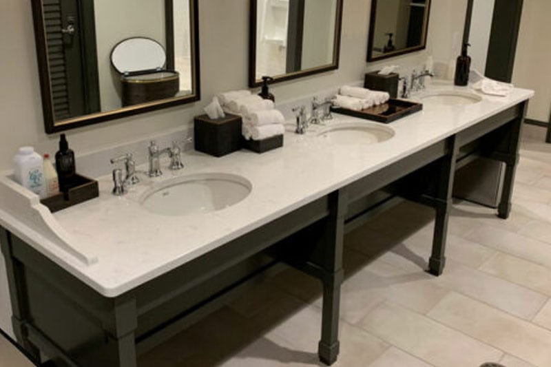 Bathroom Vanity tops