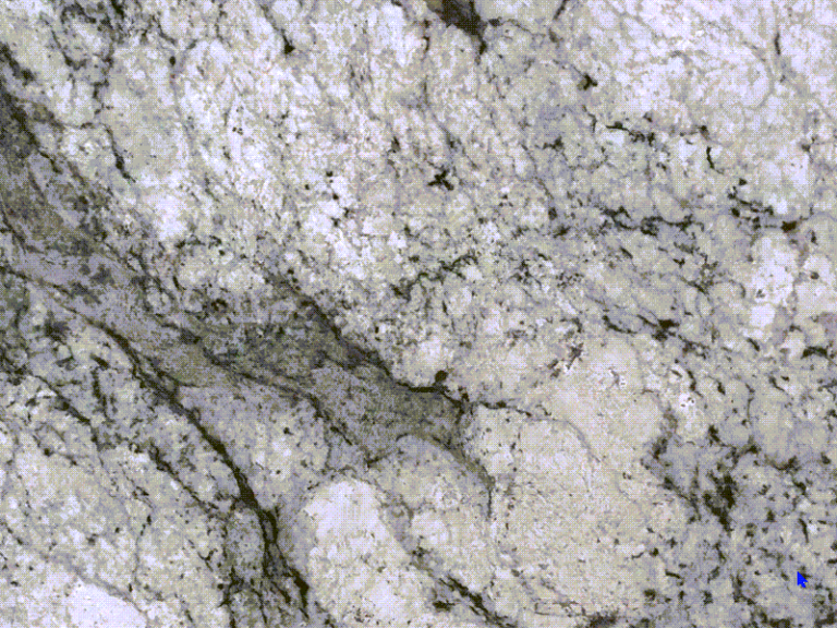 White Lava Granite